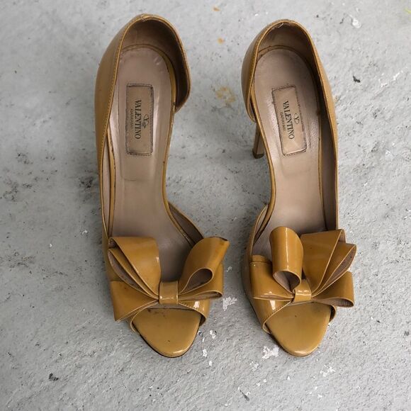 Valentino platforms  - Picture 1 of 11